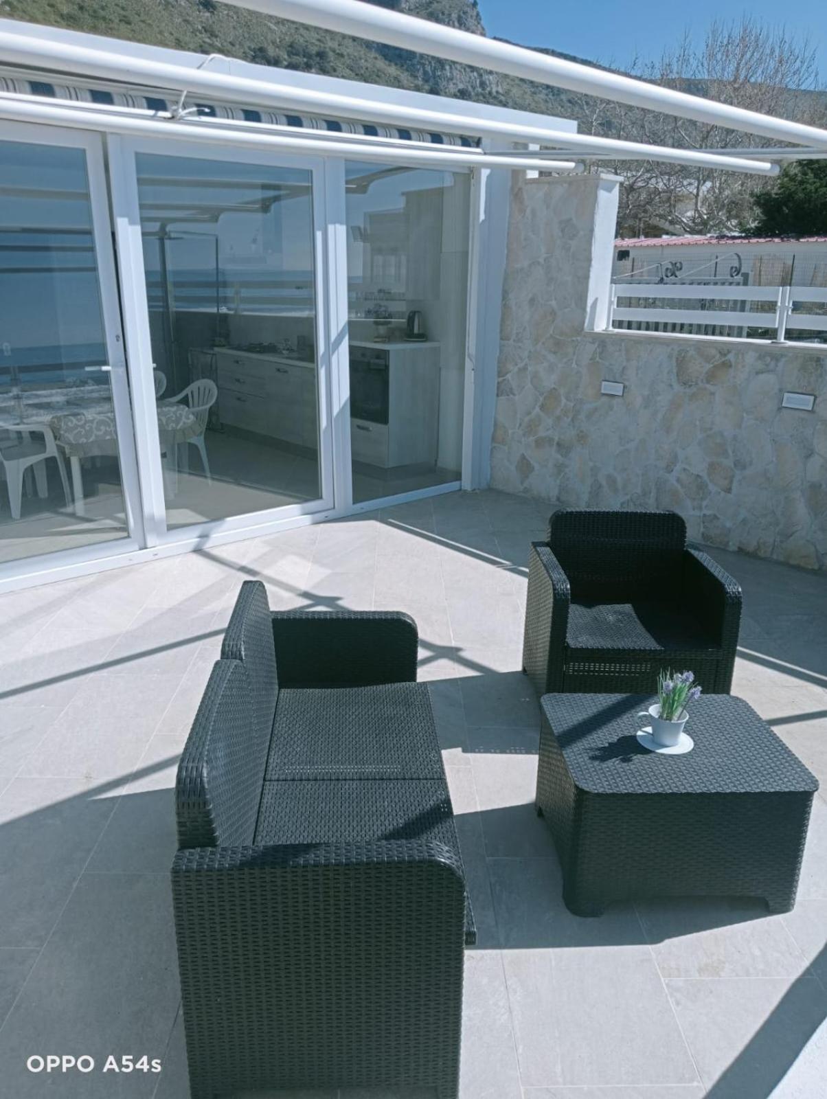 Palomera Luxury Apartment Sul Mare Gaeta Zewnętrze zdjęcie