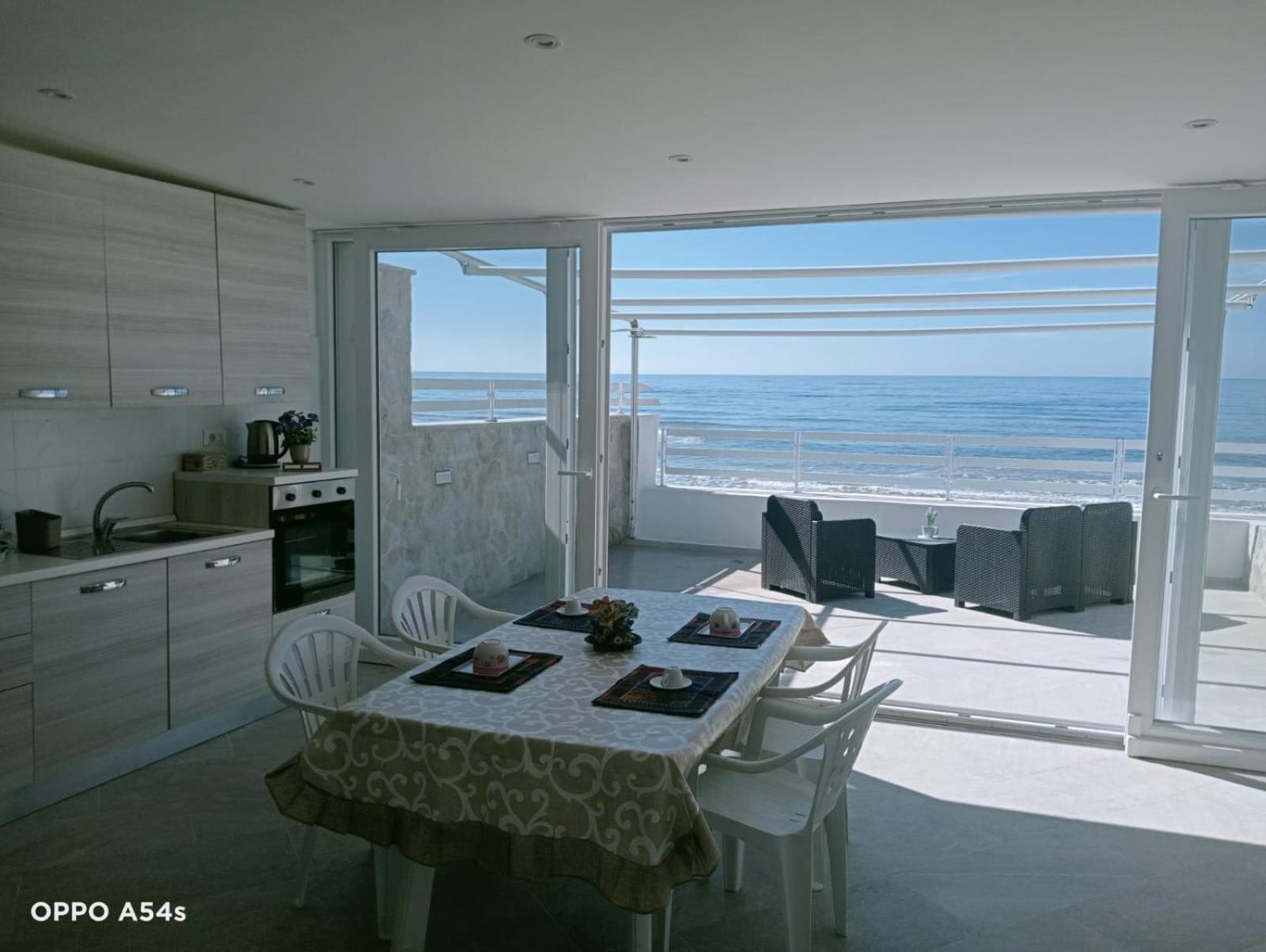 Palomera Luxury Apartment Sul Mare Gaeta Zewnętrze zdjęcie