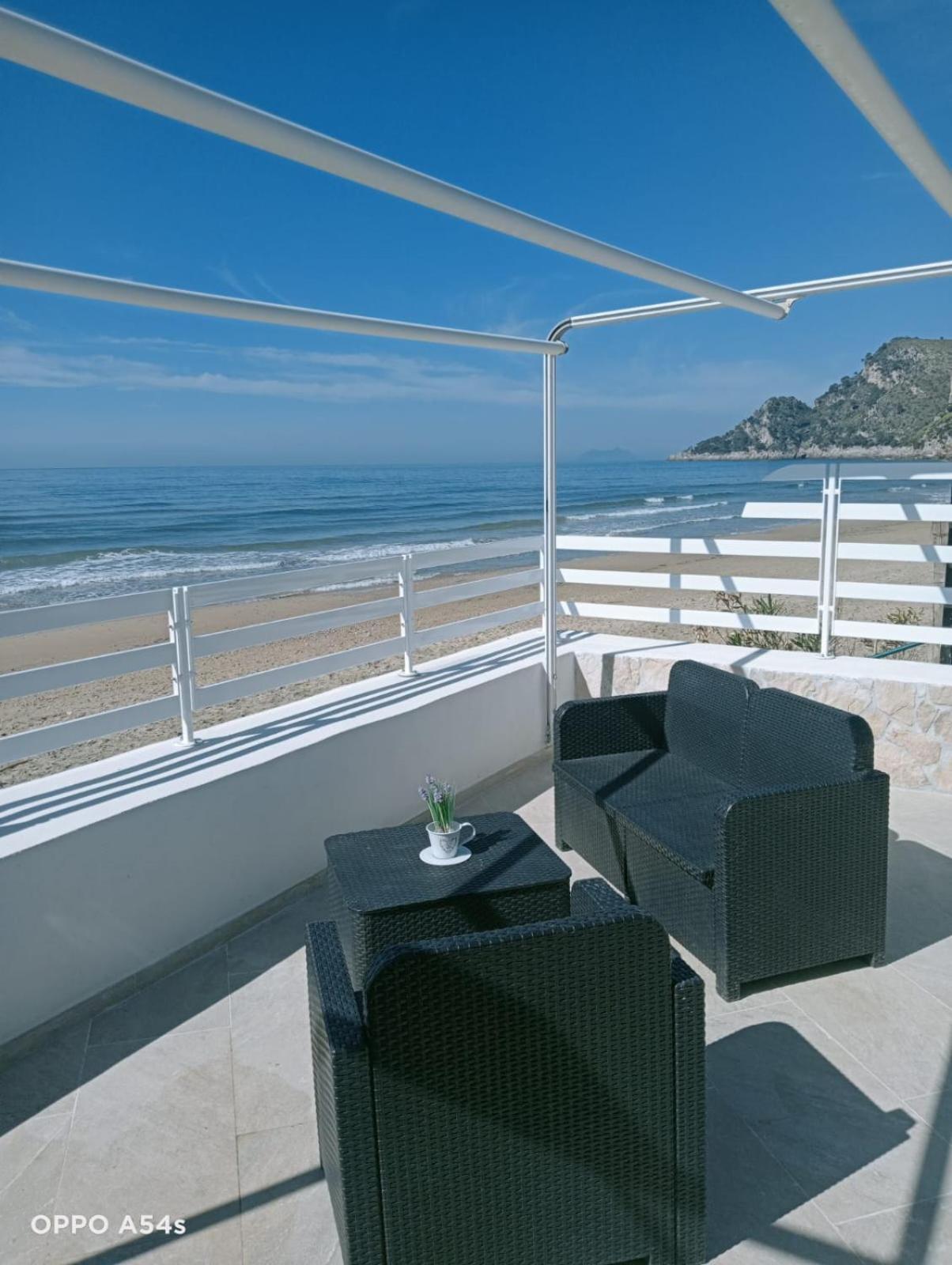 Palomera Luxury Apartment Sul Mare Gaeta Zewnętrze zdjęcie
