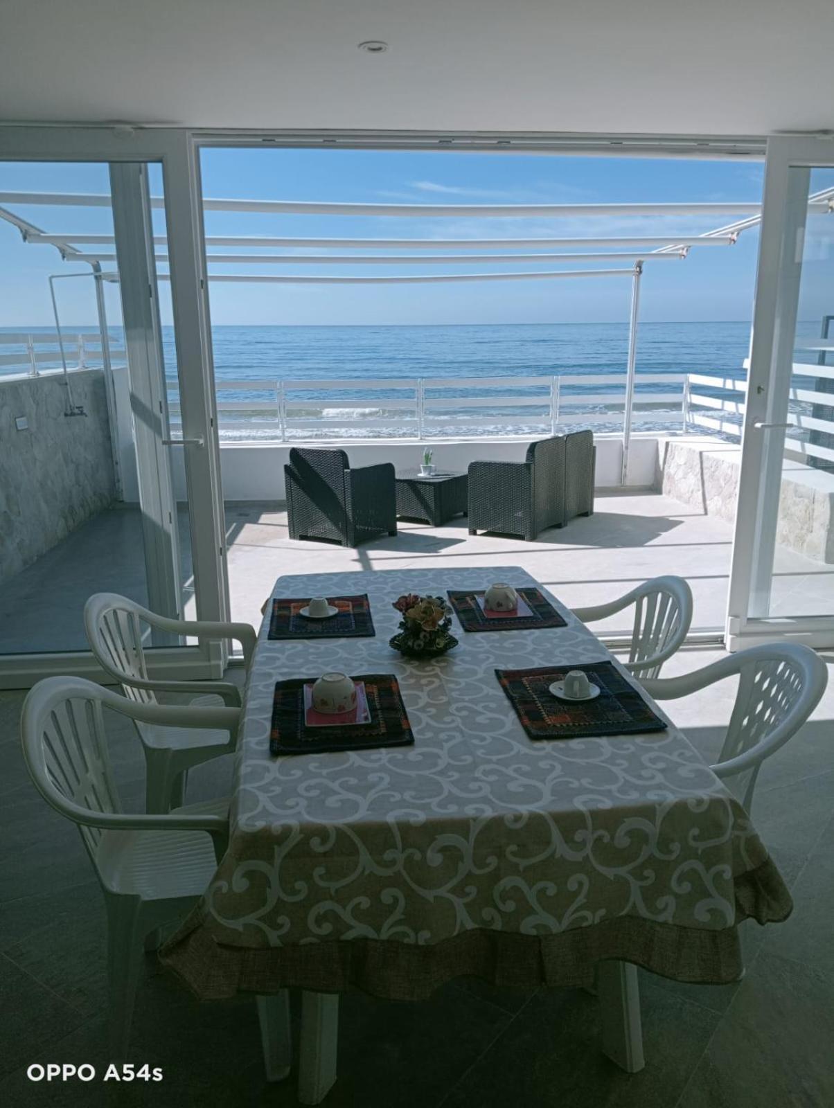 Palomera Luxury Apartment Sul Mare Gaeta Zewnętrze zdjęcie