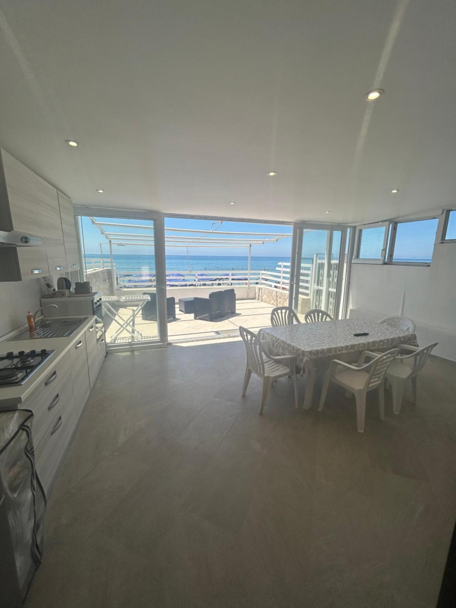 Palomera Luxury Apartment Sul Mare Gaeta Zewnętrze zdjęcie
