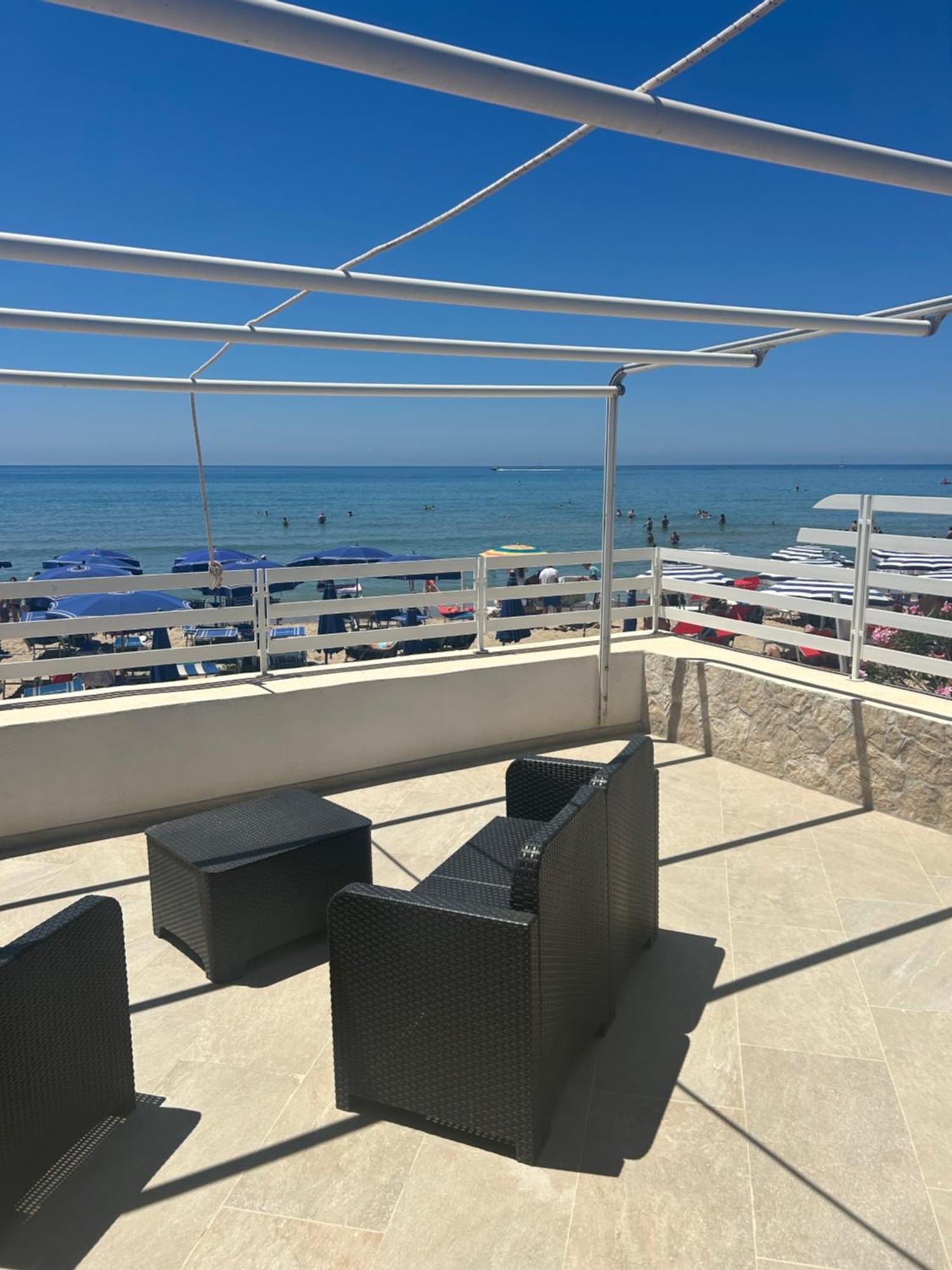Palomera Luxury Apartment Sul Mare Gaeta Zewnętrze zdjęcie
