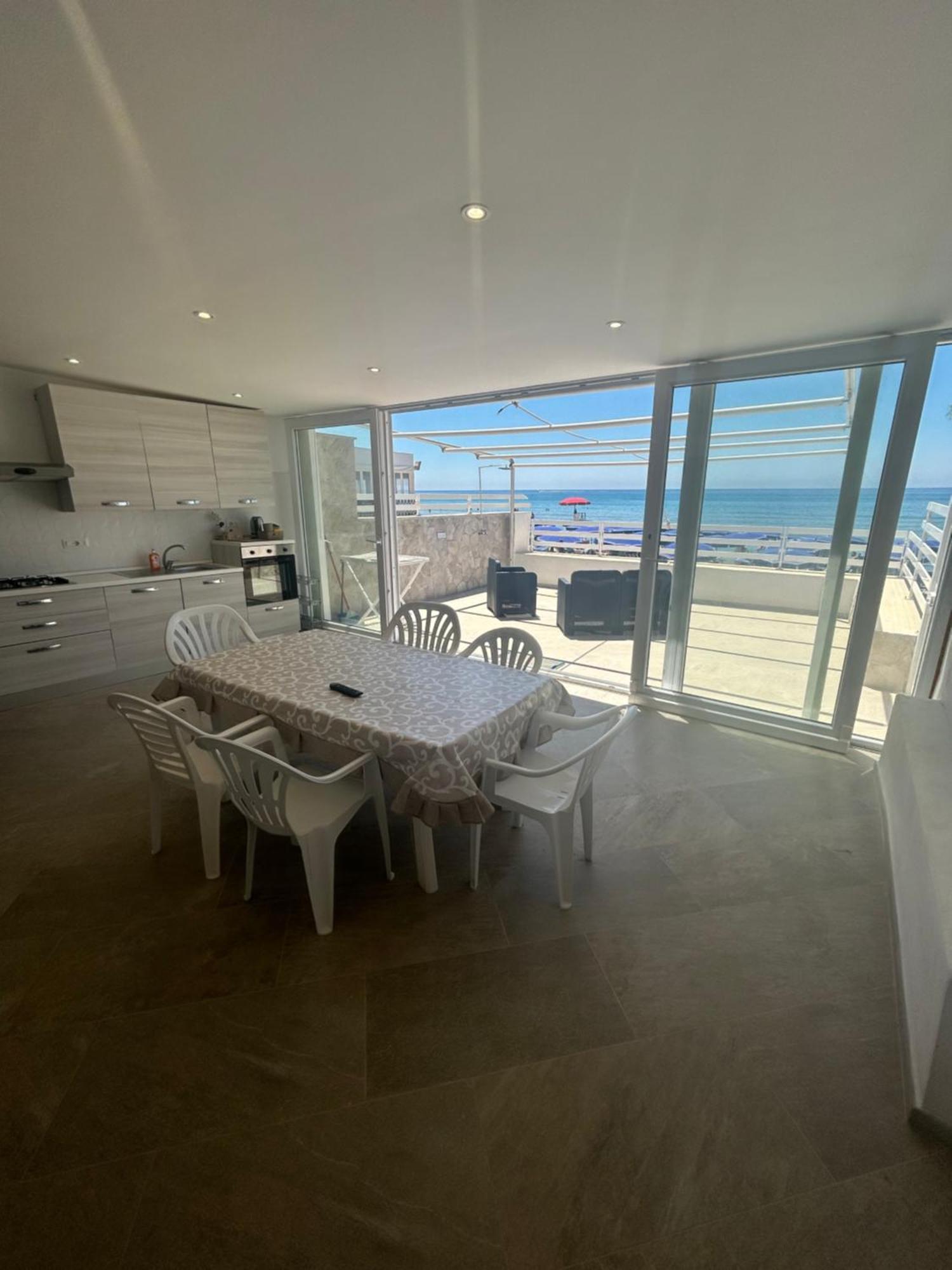 Palomera Luxury Apartment Sul Mare Gaeta Zewnętrze zdjęcie
